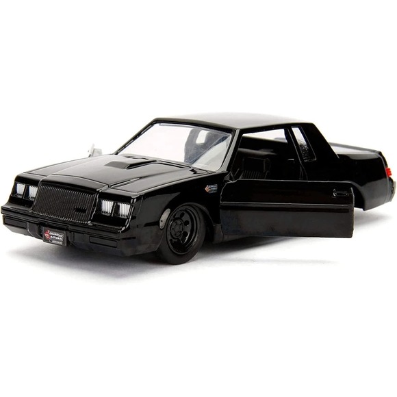 Jada Fast and Furious Dom's 1970 Buick Grand National 1:32 Scale Diecast Car - Picture 5 of 7